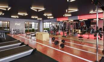 Imagem 2: Apartamento no Luciano Cavalcante Cod0233