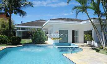 Imagem: Casa com 7 dormitórios, 628 m² - venda