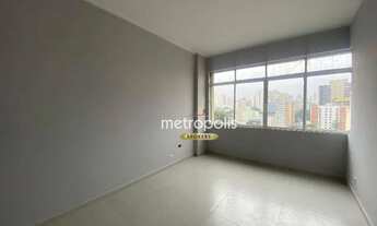 Imagem 7: Sala, 62 m² - venda por R$ 290.000,00 ou aluguel por R$ 2.441,00/mês - Centro - Santo Andr