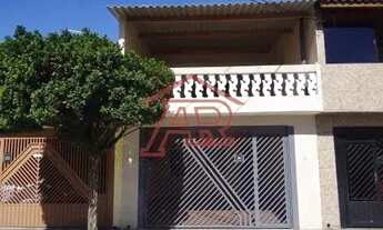 Imagem: SOBRADO INDEP, COM VAGA, EXC. ACABAM