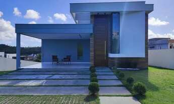 Imagem 2: Casa de condomínio para venda com 157 metros quadrados com 3 quartos