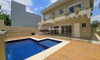 Imagem: Casa Alphaville Locação 4 Suites ar cond