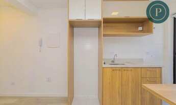 Imagem 6: Apartamento com 1 dormitório - Rebouças - Experimente o Atendimento Boutique