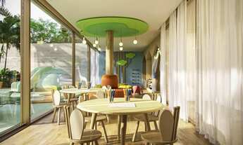 Imagem 7: Apartamento com 3 dormitórios à venda sendo 3 suítes, 189.67 m² por - R$ 10.787.000,00 - P