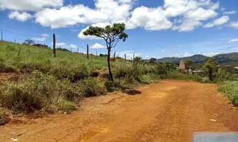 Imagem: TERRENO ESPAÇOSO ÁGUA LIMPA 1500mt
