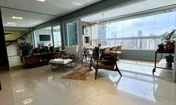 Imagem 3: Apartamento a venda com 3 suítes e 123 metros quadrados no Setor Bueno, Goiânia GO