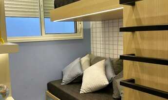 Imagem 4: Zona Oeste Apartamento 2 Dorms de 38m² na Lapa