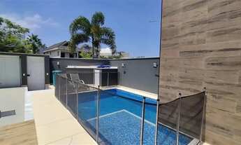 Imagem 5: RIVIERA DEL SOL - 280m² - 6 QUARTOS - 3 SUÍTES - 100% MOBILIADA