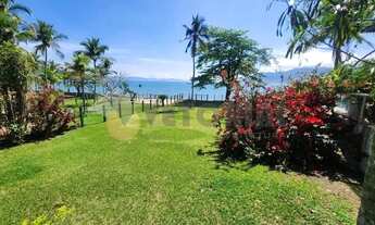 Imagem 5: Área 1921m² pé na Areia, na Praia de São Francisco, São Sebastião SP