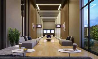 Imagem: Apartamento em construção com 4 suítes