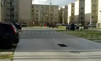 Imagem 6: Imóvel para aluguel possui 43 metros quadrados com 2 quartos