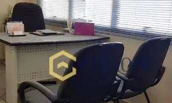 Imagem 7: Sala Comercial Mobiliada à Venda em Pinheiros SP com 33m² - Uma vaga de garagem