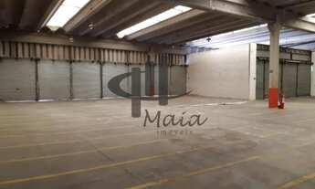 Imagem: Locação Galpão Guarulhos Centro Ref