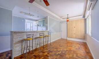 Imagem: Apartamento Semi mobiliado para alugar com