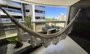 Imagem 2: Apartamento com 1 dormitório para alugar, 51 m² - Caminho das Árvores - Salvador/BA