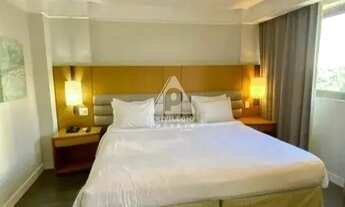 Imagem 5: Studio com Varanda em Botafogo: 40m², 1 Vaga e Lazer Completo