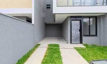 Imagem 2: Sobrado a venda no Pilarzinho