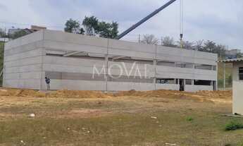 Imagem: Galpão em condomínio industrial próximo