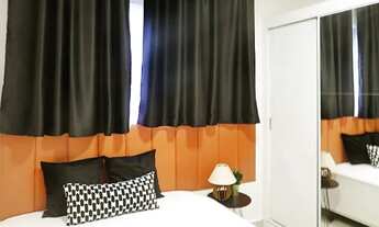 Imagem 6: LINDO APARTAMENTO, CIC, PROX À UNIVERSIDADE POSITIVO, MOBILIADO , PRÉDIO NOVO