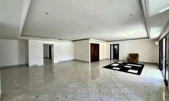 Imagem 2: Torre Alhambra - 4 quartos - 2 vagas - São Brás - Venda