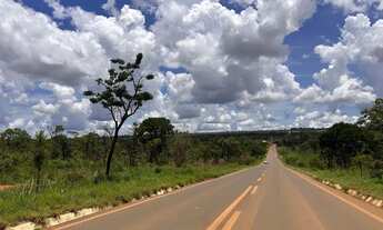 Imagem 6: Imóvel para venda possui 12750 metros quadrados em Área Rural de Planaltina - Planaltina