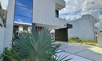 Imagem 2: Mosaico Ponta Negra Casa 04 Suítes à Venda Ponta Negra Manaus