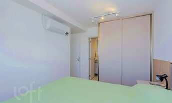 Imagem 7: Imóvel para venda com 57 metros quadrados com 2 quartos em Azenha - Porto Alegre - RS