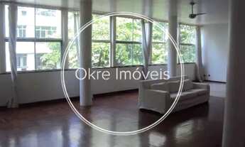 Imagem 4: Oportunidade: apartamento com 5 quartos para locação em Laranjeiras!