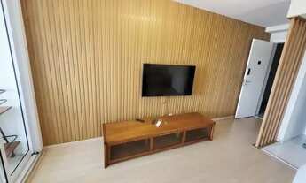 Imagem 3: Apartamento com 2 quartos sendo 1 suíte com 1 vaga de garagem com 72 m² - aluguel por R$ 5