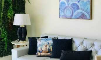 Imagem 5: Excelente ap estrela do Atlântico mobiliado, andar alto