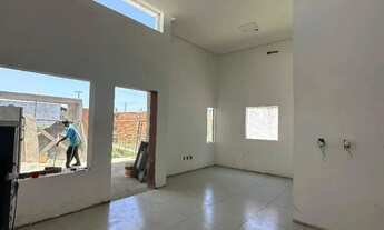 Imagem 2: Casa em construção