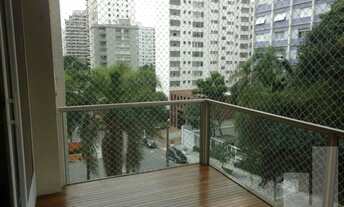 Imagem 2: Amplo apartamento ensolarado, 230 m2 e duas vagas, em área nobre - Higienópolis