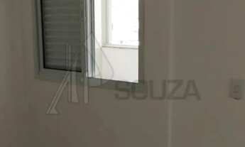 Imagem 2: APARTAMENTO NOVO ALUGA NA ÁGUA FRIA,38,30 M2, 02 QUARTOS, SALA E COZINHA CONJUGADOS, AREA