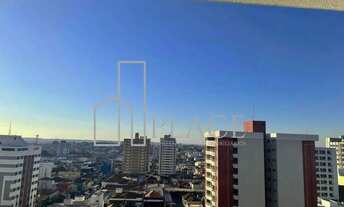 Imagem 4: Apartamento 1 Quarto de 36 m², Frente, Centro de Marília (1 vaga