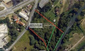 Imagem 7: Área com 10.000 m², à venda por R$ 5.000.000 - Barigui, Araucária (PR) - ZI-1