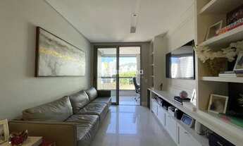 Imagem 2: Apartamento com 2 dormitórios à venda, 74,82m²- Centro- Florianópolis/SC