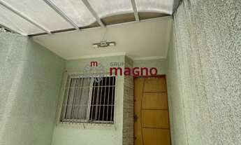 Imagem: Casa à venda em São Paulo-SP 2 quartos