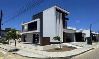 Imagem: Uma belíssima casa no condomínio Sanville