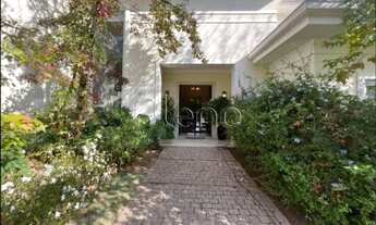 Imagem 3: Sobrado à venda em Campinas, Loteamento Alphaville Campinas, com 4 suítes, com 808 m²