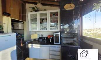 Imagem 6: Apartamento Garden com 3 dormitórios à venda, 82 m² por R$ 400.000,00 - Vila Carmosina - S