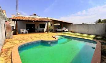 Imagem 2: Casa contra esquina 420m² ao lado Av. Independência Jardim Atlântico Goiânia - GO Casa de