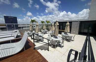 Imagem 6: Apartamento com 3 dormitórios à venda, 105 m² por R$ 850.000,00 - Camboinha - Cabedelo/PB