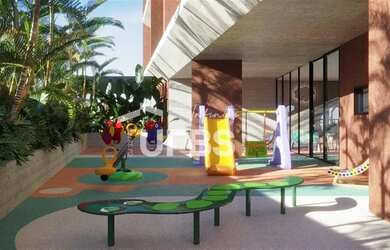 Imagem 6: Apartamento 141m2, 3 suites, varanda gourmet, churrasqueira a carvao, 2 vagas de garagem