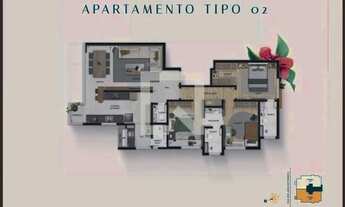 Imagem 2: Apartamento à Venda - Sion, 3 Quartos, 109 m2