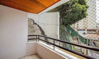 Imagem 3: 3 quartos com suíte, varanda e vaga no Alto dos Passos para venda