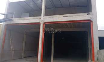 Imagem 3: Galpão para alugar na Vila Goes, centro de Londrina