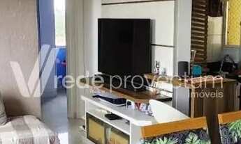 Imagem 2: Apartamento à venda no condomínio Eco Vila Tipuana com 2 quartos sendo 1 suíte