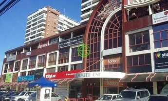 Imagem 2: SALA COMERCIAL PARA LOCAÇÃO NO NUMBER ONE - 33M2