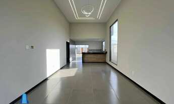 Imagem 6: Casa Nova à Venda em Condomínio Piscina + Área Gourmet Integrada