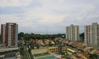 Imagem 7: River Side 2 Quartos 67m² Semimobiliado Vista Rio